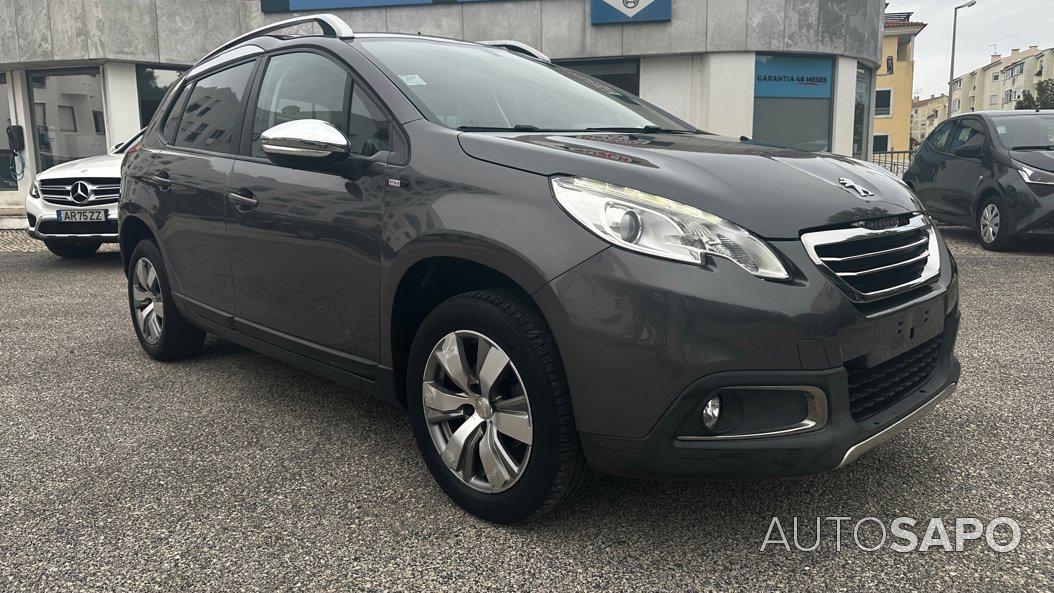 Peugeot 2008 1.2 PureTech Style de 2016