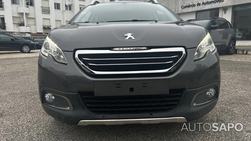 Peugeot 2008 1.2 PureTech Style de 2016