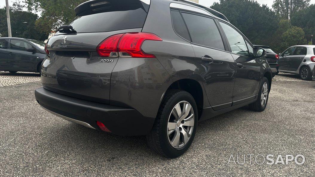 Peugeot 2008 1.2 PureTech Style de 2016