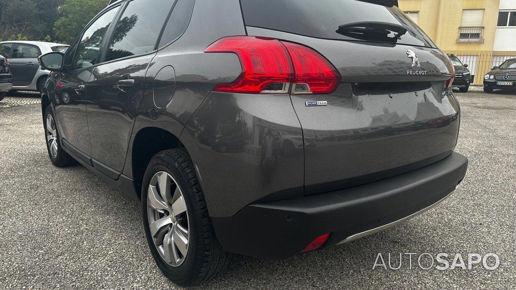 Peugeot 2008 1.2 PureTech Style de 2016