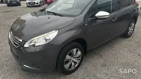 Peugeot 2008 1.2 PureTech Style de 2016