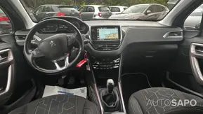 Peugeot 2008 1.2 PureTech Style de 2016