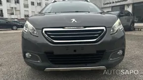 Peugeot 2008 1.2 PureTech Style de 2016