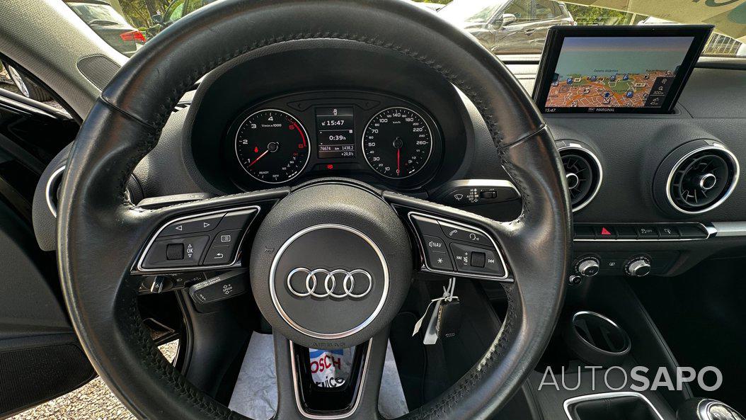 Audi A3 de 2017