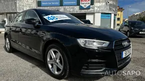 Audi A3 de 2017