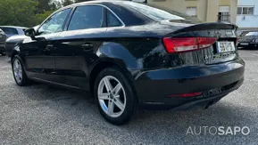 Audi A3 de 2017