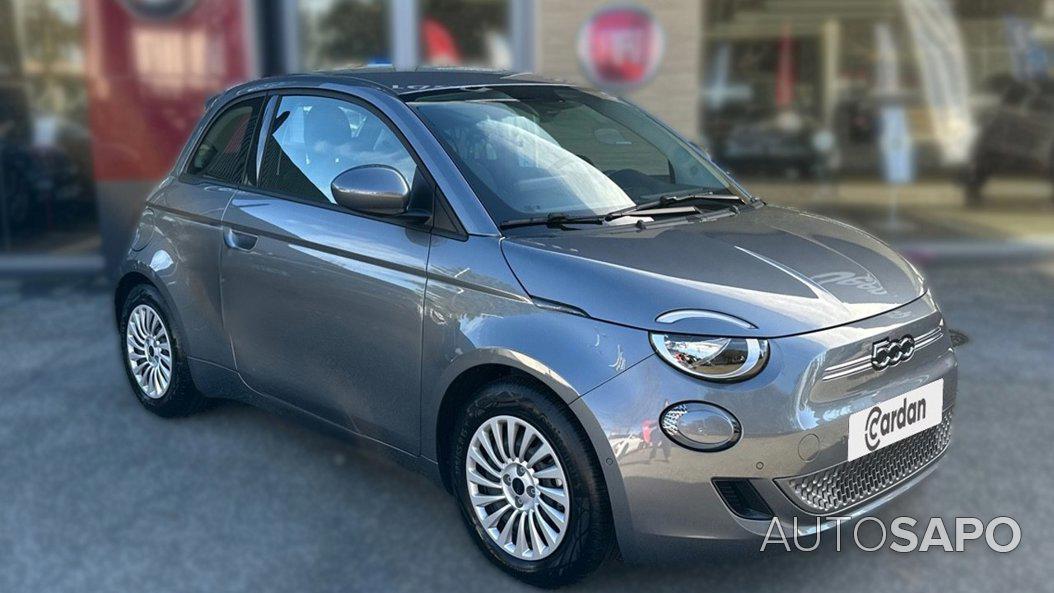 Fiat 500e de 2024