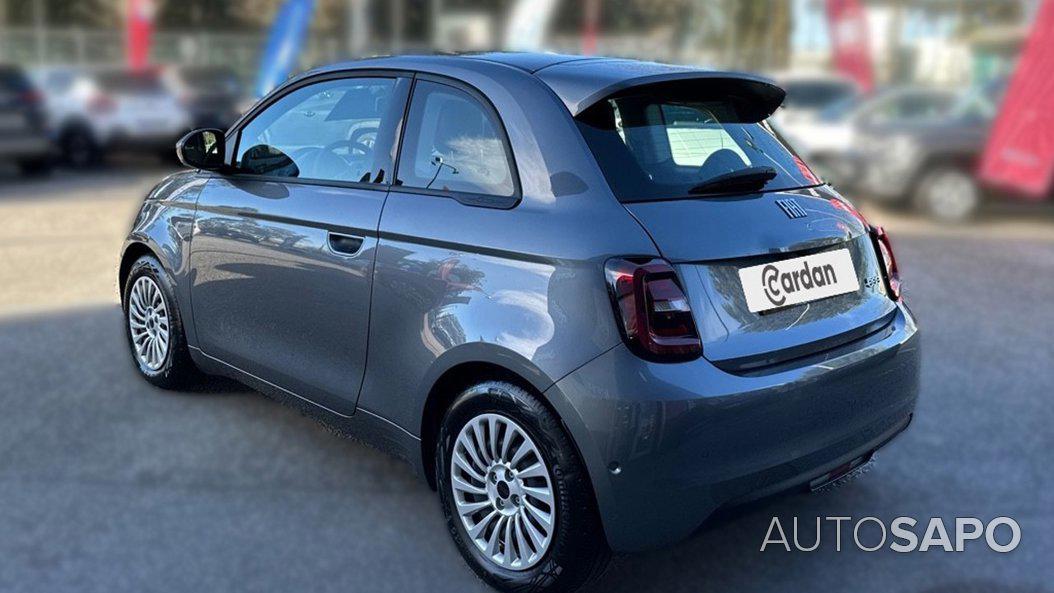 Fiat 500e de 2024