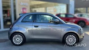 Fiat 500e de 2024