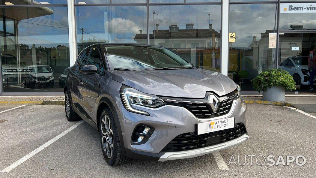 Renault Captur de 2021