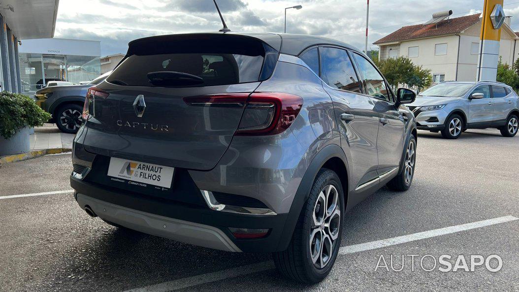 Renault Captur de 2021