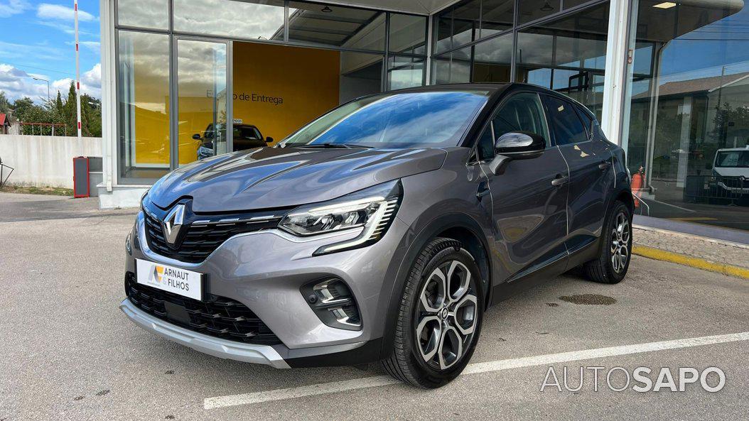 Renault Captur de 2021