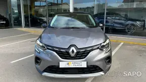 Renault Captur de 2021