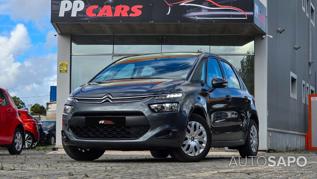 Citroen C4 Picasso 1.2 PureTech Live de 2017