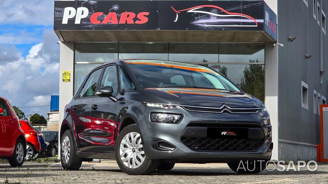 Citroen C4 Picasso 1.2 PureTech Live de 2017