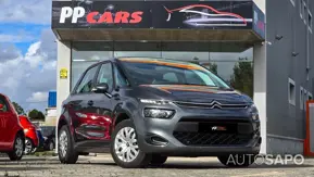 Citroen C4 Picasso 1.2 PureTech Live de 2017