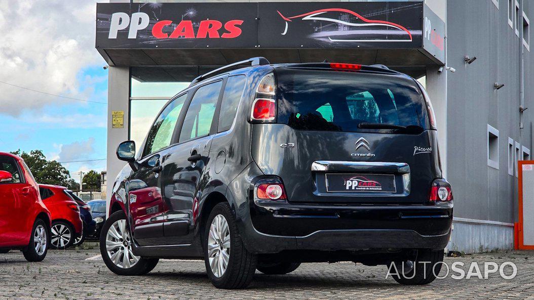 Citroen C3 Picasso de 2015