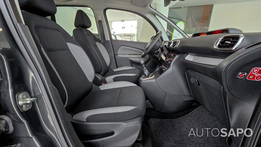 Citroen C3 Picasso de 2015