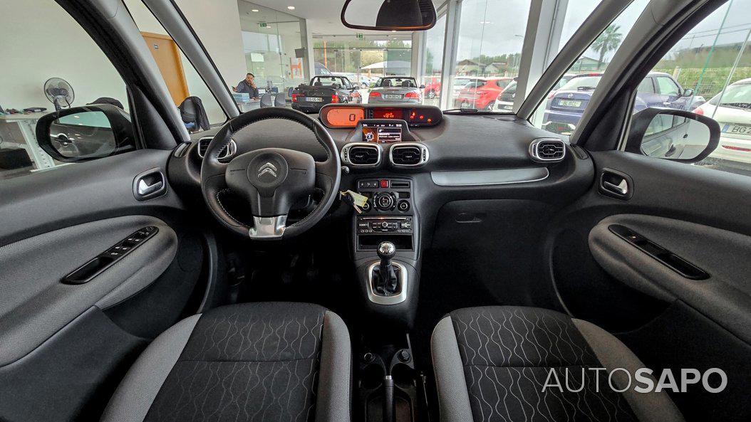 Citroen C3 Picasso de 2015