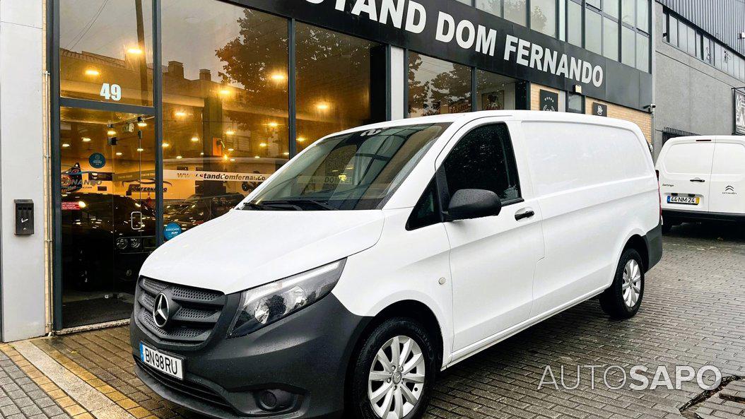 Mercedes-Benz Vito de 2018