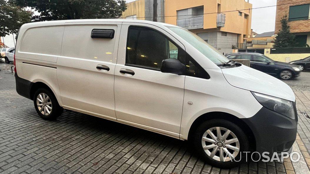 Mercedes-Benz Vito de 2018