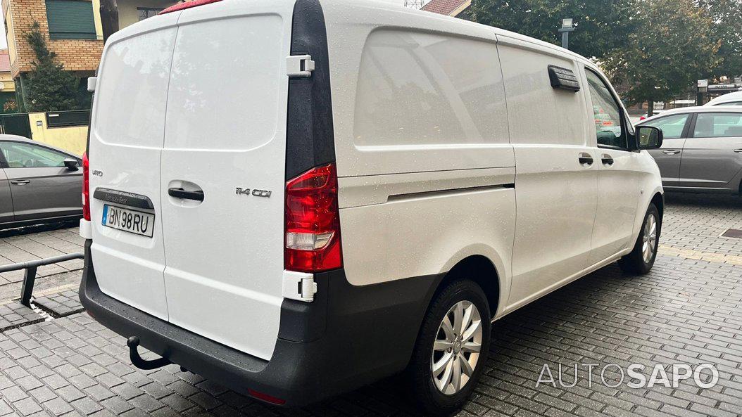 Mercedes-Benz Vito de 2018