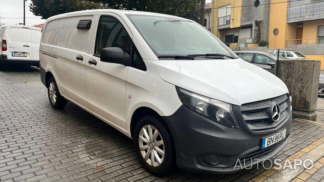 Mercedes-Benz Vito de 2018