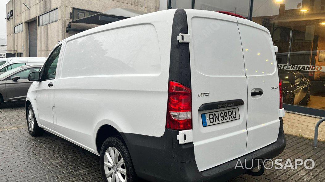 Mercedes-Benz Vito de 2018