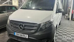 Mercedes-Benz Vito de 2018