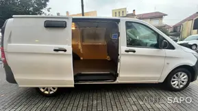 Mercedes-Benz Vito de 2018