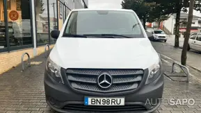 Mercedes-Benz Vito de 2018