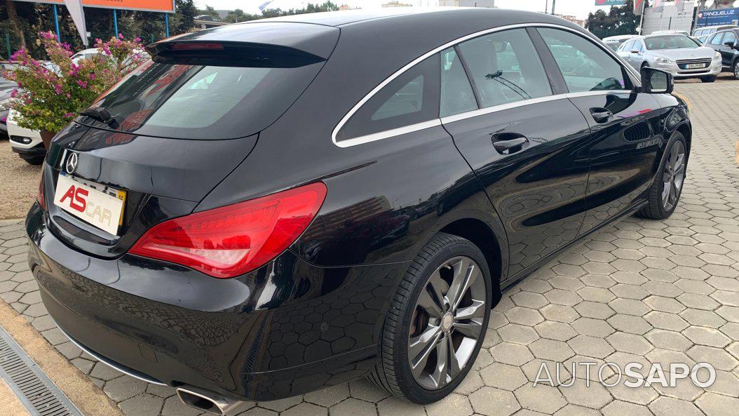 Mercedes-Benz Classe CLA de 2016