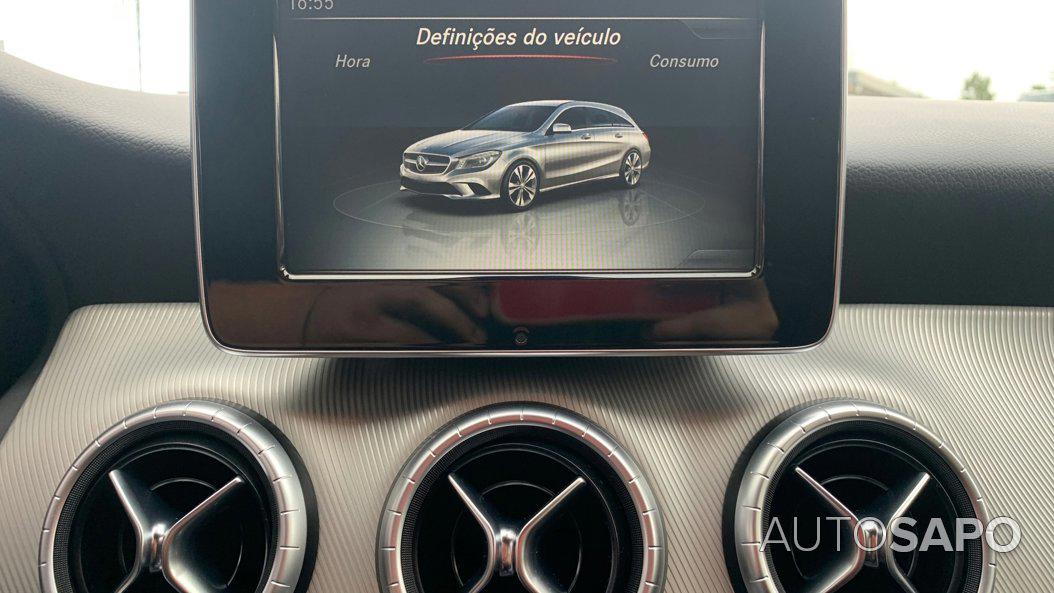 Mercedes-Benz Classe CLA de 2016