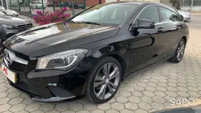 Mercedes-Benz Classe CLA de 2016