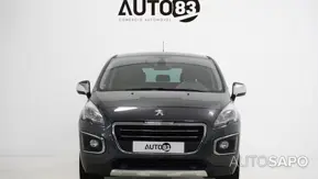 Peugeot 3008 de 2016