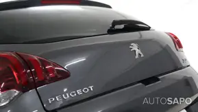 Peugeot 3008 de 2016