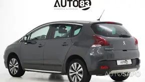 Peugeot 3008 de 2016