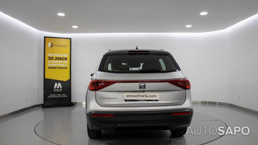 Seat Tarraco 2.0 TDI Style de 2022