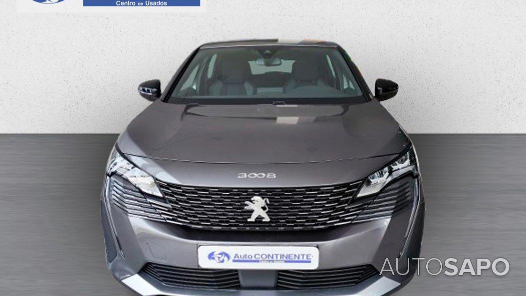 Peugeot 3008 1.2 PureTech Active Pack de 2023