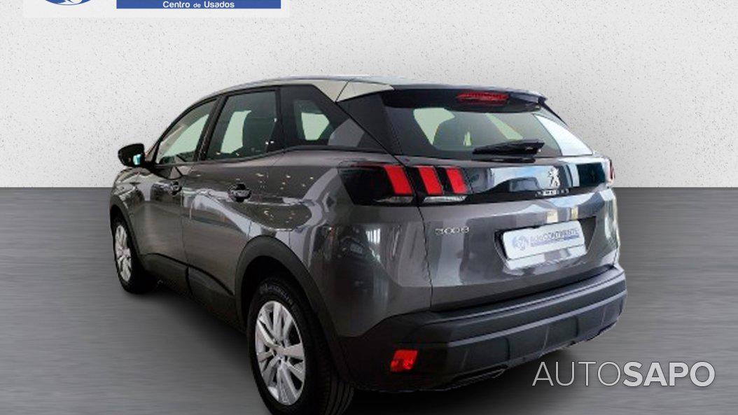 Peugeot 3008 1.2 PureTech Active Pack de 2023