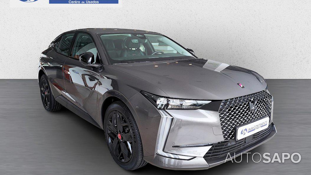 DS DS4 1.6 BlueHDi Performance Line de 2023