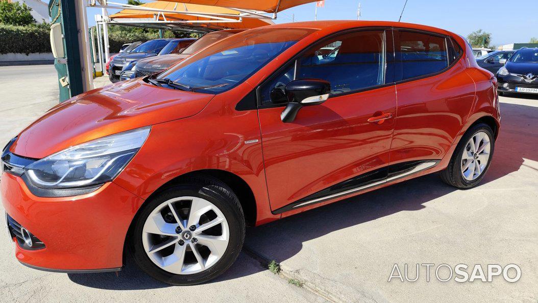 Renault Clio de 2016