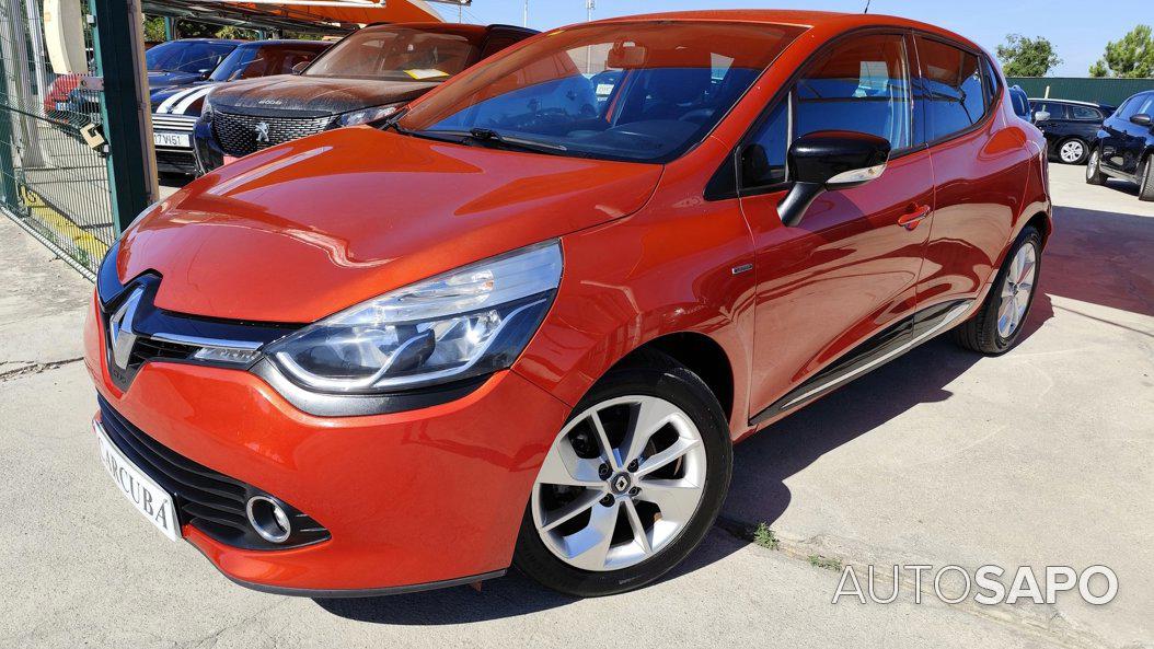 Renault Clio de 2016