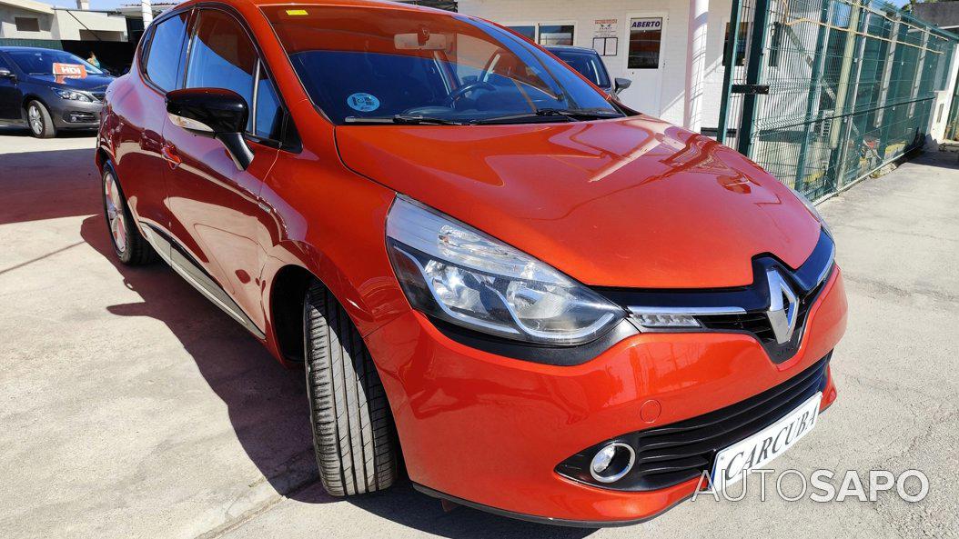 Renault Clio de 2016