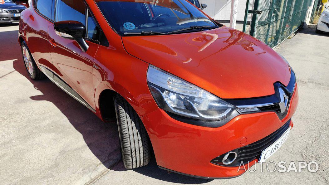 Renault Clio de 2016