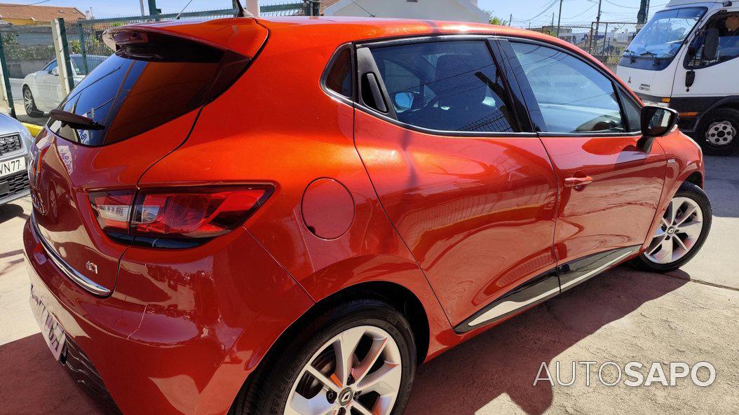 Renault Clio de 2016