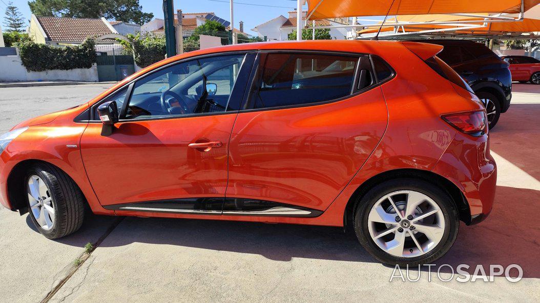 Renault Clio de 2016