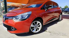 Renault Clio de 2016