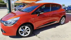 Renault Clio de 2016