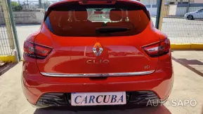 Renault Clio de 2016